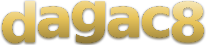 dagac8 logo